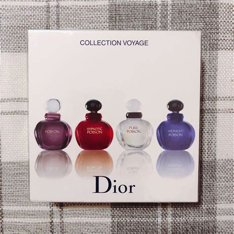 poison dior set